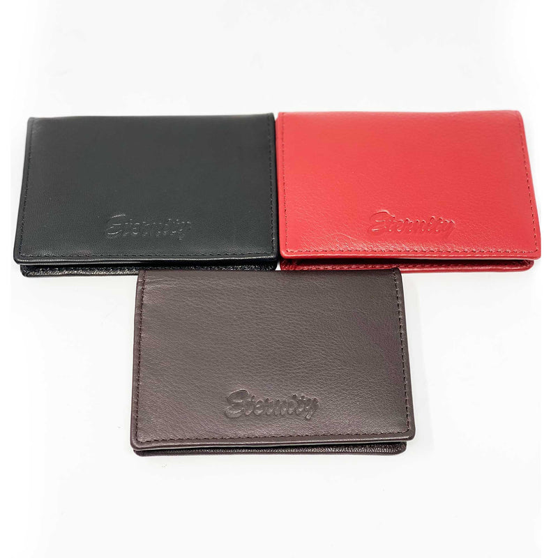 Unisex RFID secure credit card holder 1010, BRAND: ETERNITY