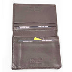 Unisex RFID secure credit card holder 1010, BRAND: ETERNITY