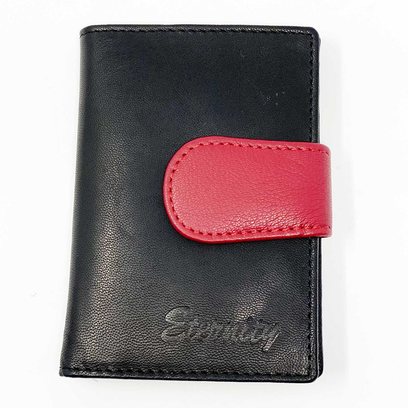 Unisex small credit card holder 1604M, BRAND: ETERNITY