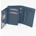 Unisex tall wallet RFID secure 1645, BRAND: ETERNITY