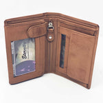 Unisex tall wallet RFID secure 1645, BRAND: ETERNITY