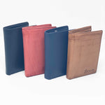 Unisex tall wallet RFID secure 1645, BRAND: ETERNITY