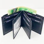 Men’s RFID Secure wallet 602, BRAND: ETERNITY