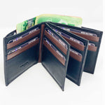 Men’s RFID Secure wallet 602, BRAND: ETERNITY