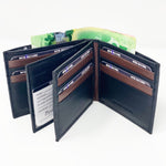 Men’s RFID Secure wallet 602, BRAND: ETERNITY