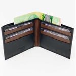 Men’s RFID secure wallet 603, BRAND: ETERNITY