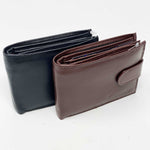 Men’s RFID Secure wallet 604 , BRAND : ETERNITY