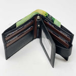 Men’s RFID Secure wallet 604 , BRAND : ETERNITY