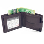 Men’s RFID Secure wallet 606, BRAND: ETERNITY