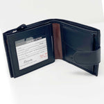 Men’s RFID Secure wallet 606, BRAND: ETERNITY