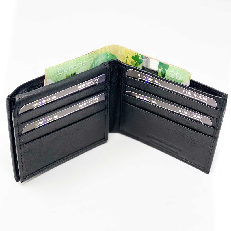 Men’s RFID Secure wallet 607