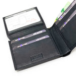 Men’s RFID Secure wallet 607