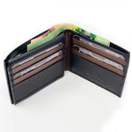 Men’s RFID Secure wallet 607