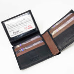 Men’s RFID Secure wallet 607