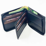 : Men’s RFID Secure wallet 608 , BRAND: ETERNITY