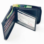 : Men’s RFID Secure wallet 608 , BRAND: ETERNITY