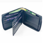 : Men’s RFID Secure wallet 608 , BRAND: ETERNITY