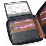 Men’s RFID Secure wallet 609, BRAND ETERNITY