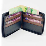 Men’s RFID Secure wallet 609, BRAND ETERNITY