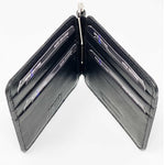 Men’s RFID secure money clip and card holder 610, BRAND: ETERNITY