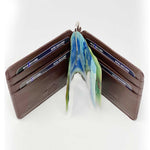 Men’s RFID secure money clip and card holder 610, BRAND: ETERNITY