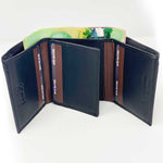 : Men’s RFID Secure wallet 611 , BRAND: ETERNITY