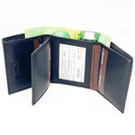 : Men’s RFID Secure wallet 611 , BRAND: ETERNITY