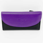 Women’s full length  RFID secure wallet 619, BRAND: ETERNITY