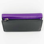 Women’s full length  RFID secure wallet 619, BRAND: ETERNITY