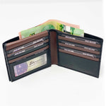 Men’s RFID secure wallet 622, BRAND: ETERNITY