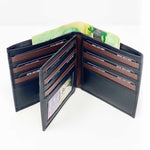 Men’s RFID secure wallet 623, BRAND: ETERNITY