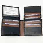 Men’s RFID Secure wallet 627, BRAND: ETERNITY