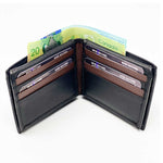 Men’s RFID Secure wallet 627, BRAND: ETERNITY