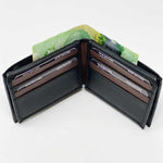 Men’s RFID Secure wallet 627, BRAND: ETERNITY