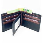 Men’s RFID Secure wallet 629 , BRAND : ETERNITY