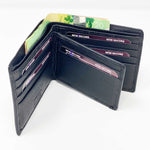 Men’s RFID Secure wallet 629 , BRAND : ETERNITY