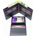 Men’s RFID Secure wallet 630, BRAND: ETERNITY