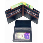 Men’s RFID Secure wallet 630, BRAND: ETERNITY