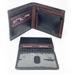 Men’s RFID Secure wallet 631 , BRAND: ETERNITY