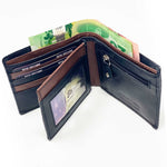 Men’s RFID Secure wallet 632 , BRAND: ETERNITY