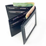 Men’s RFID Secure Wallet 640 BRAND: ETERNITY