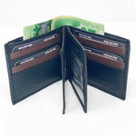 Men’s RFID secure wallet 641, BRAND: ETERNITY