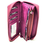 Women’s RFID secure wallet 786, BRAND: ETERNITY