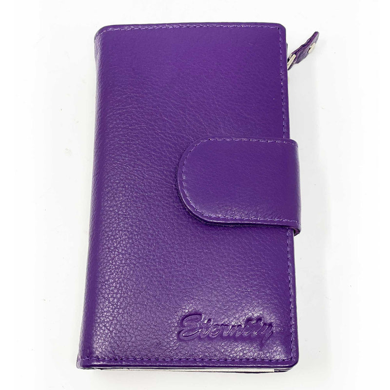 Women’s mid size wallet,  RFID secure 786/1, BRAND: ETERNITY