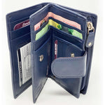 Women’s mid size wallet,  RFID secure 786/1, BRAND: ETERNITY