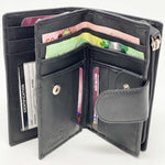 Women’s mid size wallet,  RFID secure 786/1, BRAND: ETERNITY