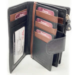 Women’s mid size wallet,  RFID secure 786/1, BRAND: ETERNITY