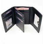 Women’s RFID secure wallet 786/2, BRAND: ETERNITY