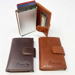 Credit Card Holder (RFID secure) D431